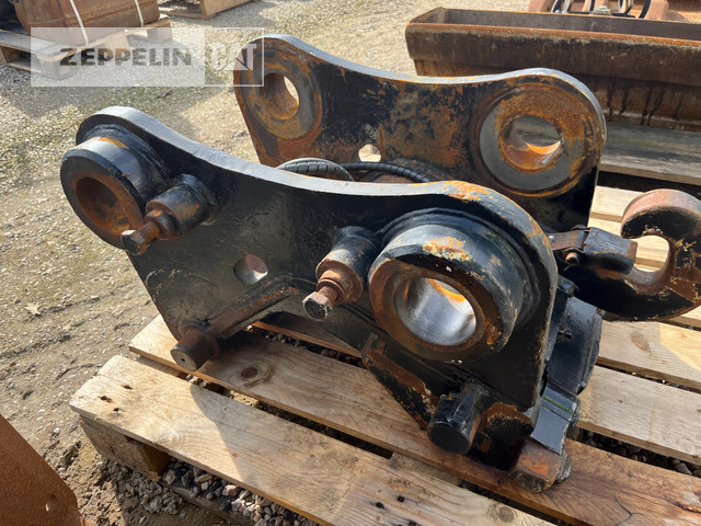 Komponenten CW30S hydr. 329E - Attache rapide pour Engins de chantier: photos 3 Komponenten CW30S hydr. 329E - Attache rapide pour Engins de chantier: photos 3