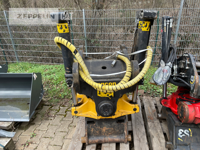 Komponenten Engcon Tilt D2 - Attache rapide pour Engins de chantier: photos 3 Komponenten Engcon Tilt D2 - Attache rapide pour Engins de chantier: photos 3