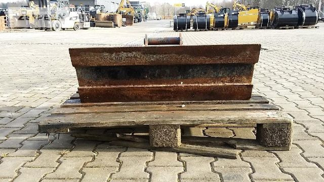 Komponenten GL1000 MS03 - Godet pour pelle pour Engins de chantier: photos 4 Komponenten GL1000 MS03 - Godet pour pelle pour Engins de chantier: photos 4