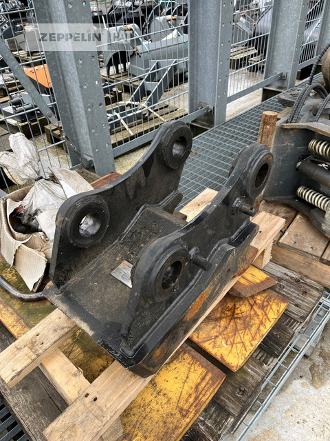 Komponenten MS08-EW100 - Attache rapide pour Engins de chantier: photos 3 Komponenten MS08-EW100 - Attache rapide pour Engins de chantier: photos 3