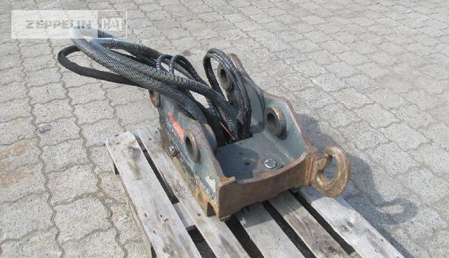 Komponenten OQ65 Schnellwechsler - Attache rapide pour Engins de chantier: photos 2 Komponenten OQ65 Schnellwechsler - Attache rapide pour Engins de chantier: photos 2