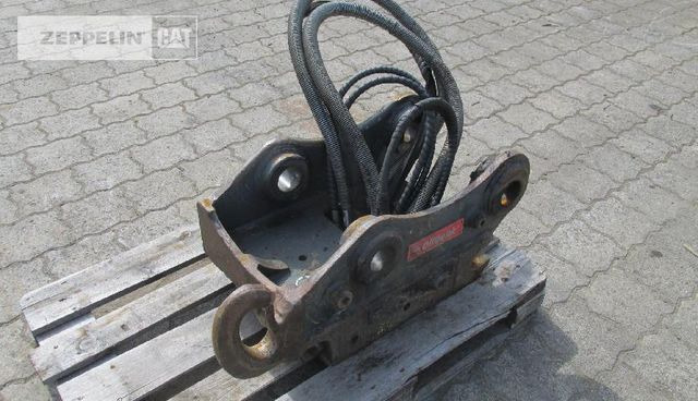 Komponenten OQ65 Schnellwechsler - Attache rapide pour Engins de chantier: photos 3 Komponenten OQ65 Schnellwechsler - Attache rapide pour Engins de chantier: photos 3