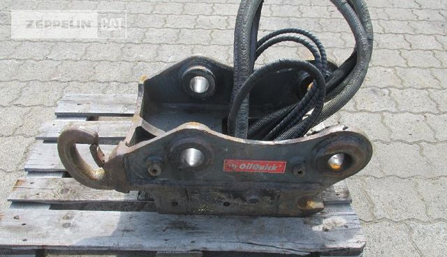 Komponenten OQ65 Schnellwechsler - Attache rapide pour Engins de chantier: photos 5 Komponenten OQ65 Schnellwechsler - Attache rapide pour Engins de chantier: photos 5