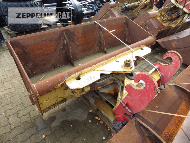 Komponenten Prim.-Prod Komponent - Godet pour pelle: photos 4 Komponenten Prim.-Prod Komponent - Godet pour pelle: photos 4