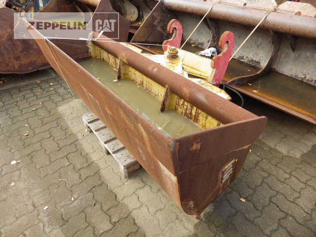 Komponenten Prim.-Prod Komponent - Godet pour pelle: photos 2 Komponenten Prim.-Prod Komponent - Godet pour pelle: photos 2