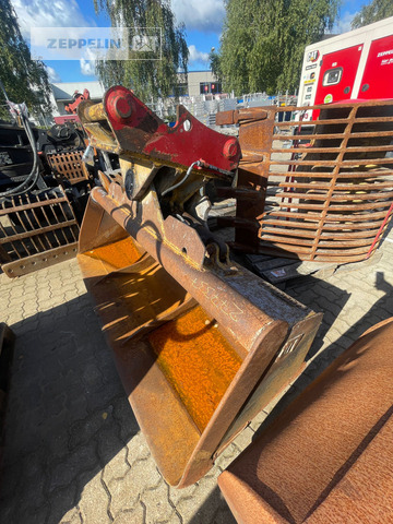 Komponenten Prim.-Prod Komponent - Godet pour chargeur: photos 1 Komponenten Prim.-Prod Komponent - Godet pour chargeur: photos 1