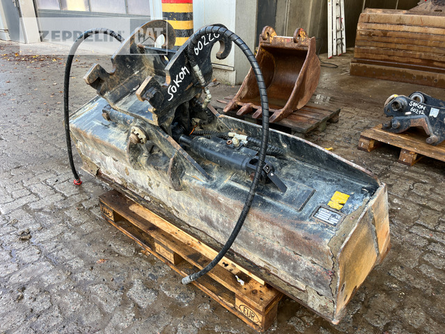 Komponenten Prim.-Prod Komponent - Godet pour pelle: photos 2 Komponenten Prim.-Prod Komponent - Godet pour pelle: photos 2