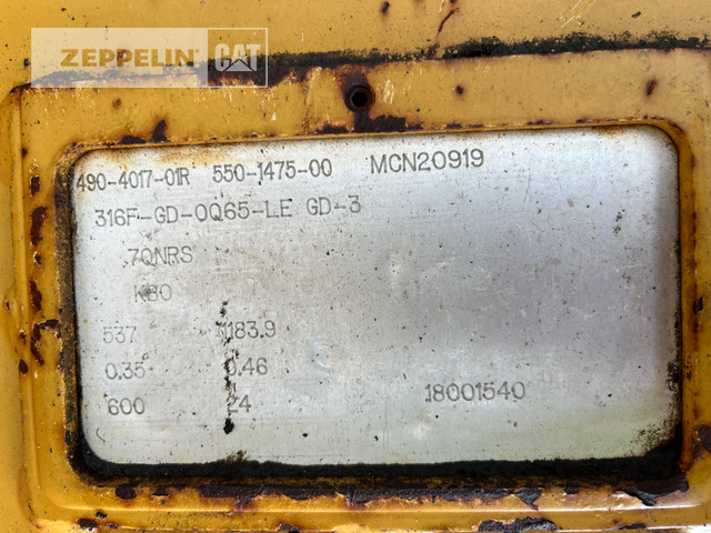 Komponenten Primärprodukte Kompo - Godet pour pelle: photos 5 Komponenten Primärprodukte Kompo - Godet pour pelle: photos 5