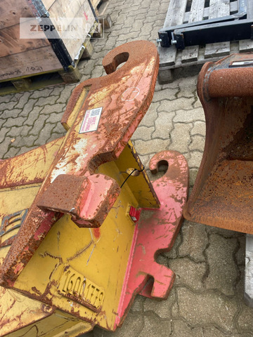 Godet pour pelle Komponenten Primärprodukte Kompo: photos 6 Godet pour pelle Komponenten Primärprodukte Kompo: photos 6