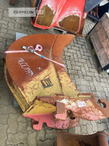 Godet pour pelle Komponenten Primärprodukte Kompo: photos 7 Godet pour pelle Komponenten Primärprodukte Kompo: photos 7