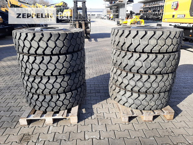 Komponenten Räder - Pneu pour Engins de chantier: photos 3 Komponenten Räder - Pneu pour Engins de chantier: photos 3
