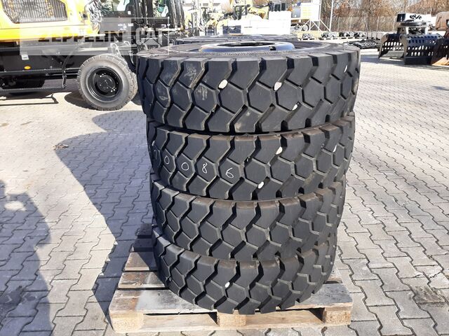 Komponenten Rädersatz - Pneu pour Engins de chantier: photos 2 Komponenten Rädersatz - Pneu pour Engins de chantier: photos 2