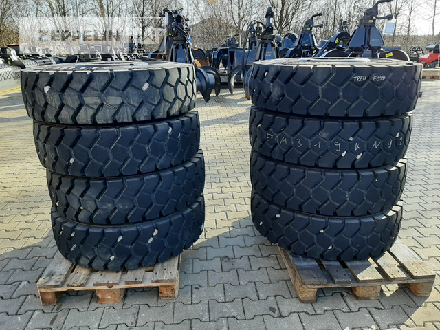 Komponenten Rädersatz - Pneu pour Engins de chantier: photos 1 Komponenten Rädersatz - Pneu pour Engins de chantier: photos 1