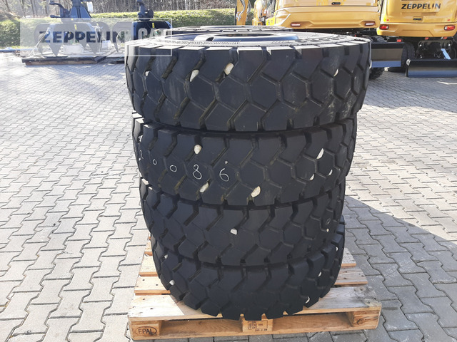 Komponenten Rädersatz - Pneu pour Engins de chantier: photos 4 Komponenten Rädersatz - Pneu pour Engins de chantier: photos 4