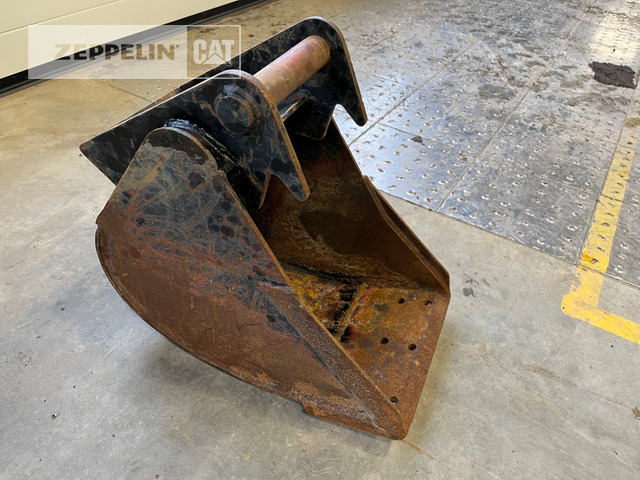 Komponenten TL300 MS01 - Godet pour pelle pour Engins de chantier: photos 1 Komponenten TL300 MS01 - Godet pour pelle pour Engins de chantier: photos 1