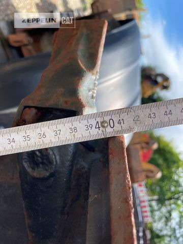 Komponenten TL400 Schaeff HR18 - Godet pour pelle pour Engins de chantier: photos 3 Komponenten TL400 Schaeff HR18 - Godet pour pelle pour Engins de chantier: photos 3