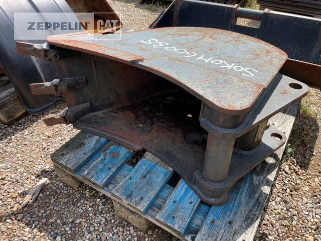 Komponenten TL400 Schaeff HR18 - Godet pour pelle pour Engins de chantier: photos 1 Komponenten TL400 Schaeff HR18 - Godet pour pelle pour Engins de chantier: photos 1