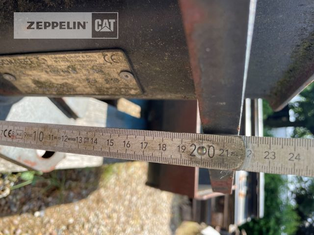 Komponenten TL400 Schaeff HR18 - Godet pour pelle pour Engins de chantier: photos 5 Komponenten TL400 Schaeff HR18 - Godet pour pelle pour Engins de chantier: photos 5
