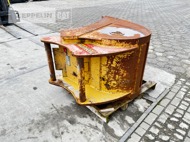 Komponenten TL80 - Godet pour pelle: photos 5 Komponenten TL80 - Godet pour pelle: photos 5