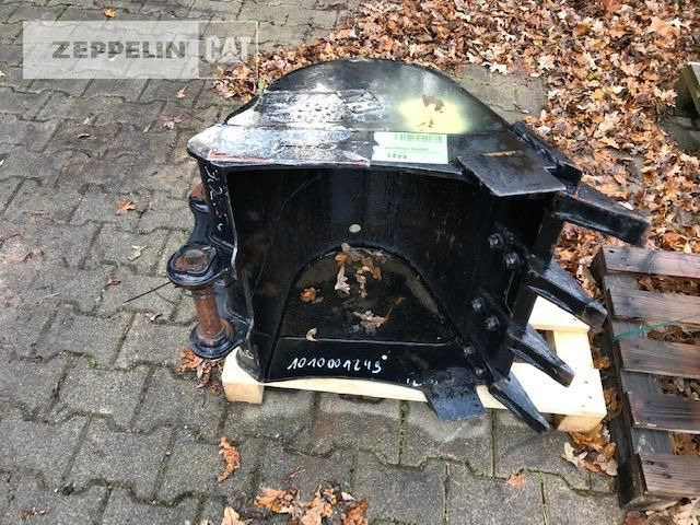 Komponenten UTL 600 m. Z. - Godet pour pelle pour Engins de chantier: photos 1 Komponenten UTL 600 m. Z. - Godet pour pelle pour Engins de chantier: photos 1