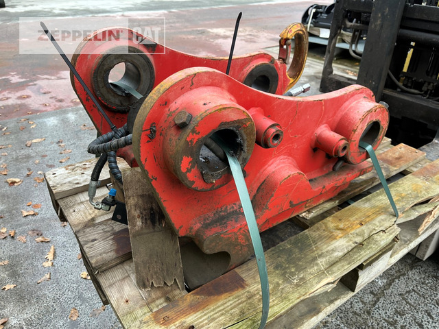 Lehnhoff HS21_320GC/M320F - Attache rapide pour Engins de chantier: photos 5 Lehnhoff HS21_320GC/M320F - Attache rapide pour Engins de chantier: photos 5