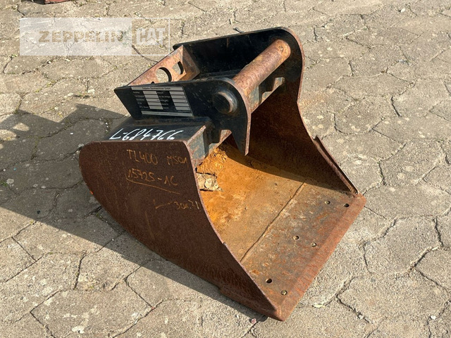 Lehnhoff MS-01 - Godet pour pelle pour Engins de chantier: photos 2 Lehnhoff MS-01 - Godet pour pelle pour Engins de chantier: photos 2