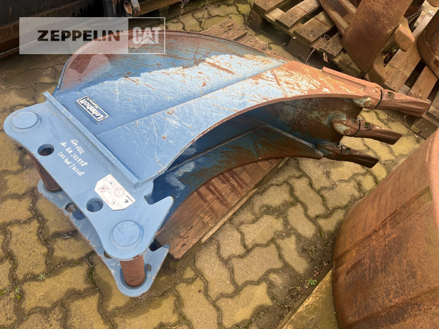 Lehnhoff Tieflöffel - Godet pour pelle pour Engins de chantier: photos 1 Lehnhoff Tieflöffel - Godet pour pelle pour Engins de chantier: photos 1