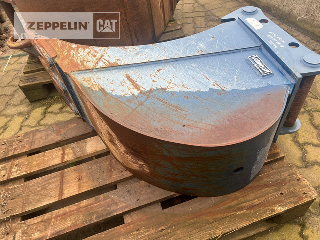 Lehnhoff Tieflöffel - Godet pour pelle pour Engins de chantier: photos 5 Lehnhoff Tieflöffel - Godet pour pelle pour Engins de chantier: photos 5