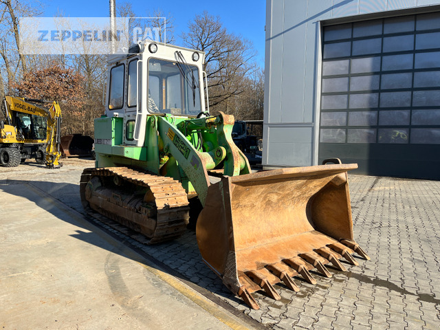 Liebherr LR621B - Chargeuse sur chenilles: photos 3 Liebherr LR621B - Chargeuse sur chenilles: photos 3