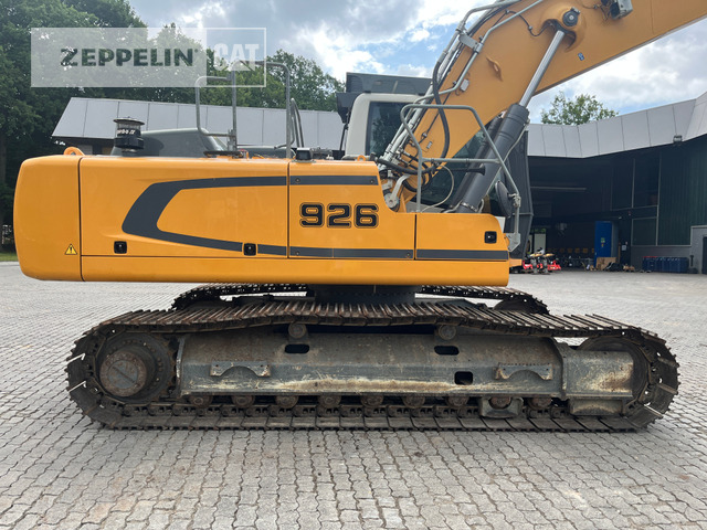 Liebherr R926 - Pelle sur chenille: photos 4 Liebherr R926 - Pelle sur chenille: photos 4