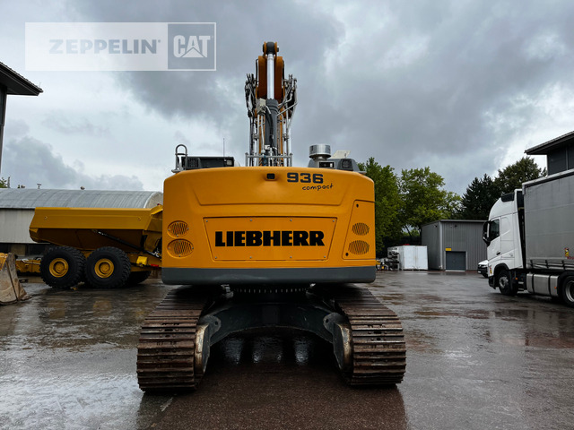 Liebherr R936NLC - Pelle sur chenille: photos 3 Liebherr R936NLC - Pelle sur chenille: photos 3