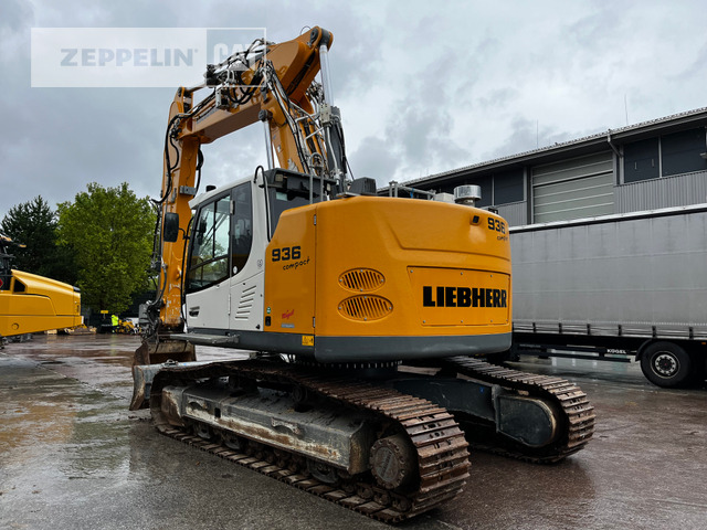 Liebherr R936NLC - Pelle sur chenille: photos 2 Liebherr R936NLC - Pelle sur chenille: photos 2