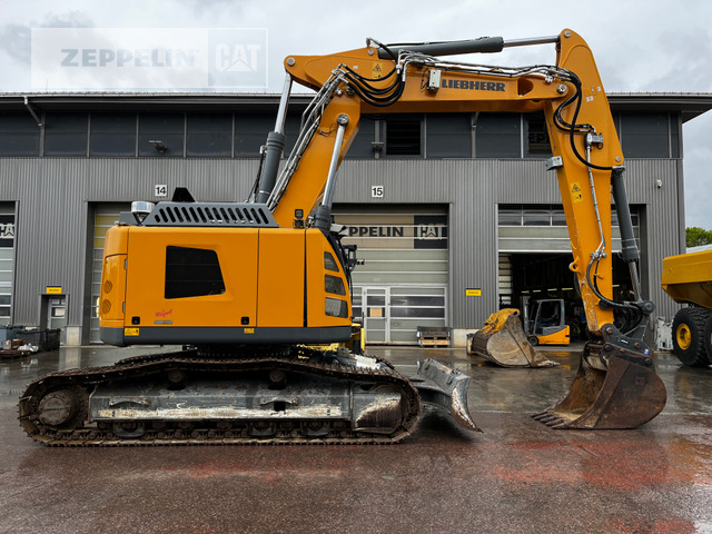 Liebherr R936NLC - Pelle sur chenille: photos 5 Liebherr R936NLC - Pelle sur chenille: photos 5