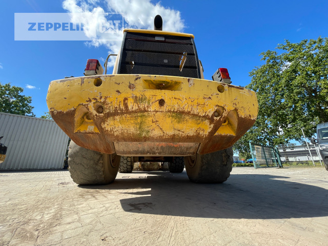 New Holland W190 - Chargeuse sur pneus: photos 5 New Holland W190 - Chargeuse sur pneus: photos 5