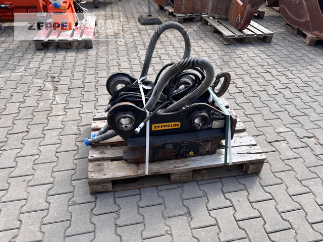 Oil-Quick Primärprodukte Kompo - Attache rapide pour Engins de chantier: photos 2 Oil-Quick Primärprodukte Kompo - Attache rapide pour Engins de chantier: photos 2