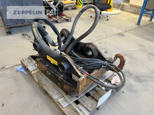 Oilquick Deutschland GmbH OQ 70/55 ex 320GC - Attache rapide pour Engins de chantier: photos 3 Oilquick Deutschland GmbH OQ 70/55 ex 320GC - Attache rapide pour Engins de chantier: photos 3