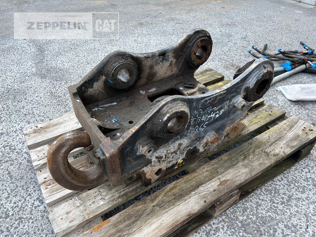 Oilquick Deutschland GmbH OQ65-M314F - Attache rapide pour Engins de chantier: photos 2 Oilquick Deutschland GmbH OQ65-M314F - Attache rapide pour Engins de chantier: photos 2