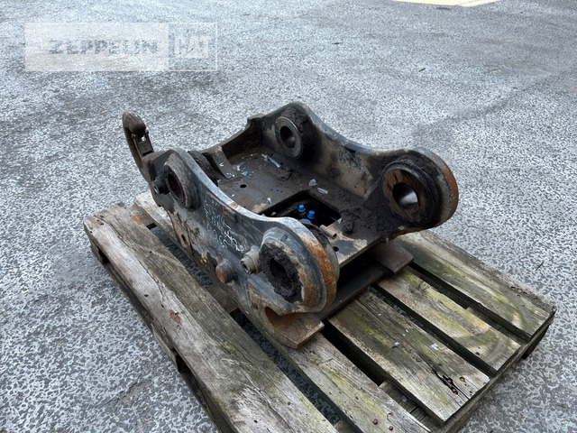 Oilquick Deutschland GmbH OQ65-M314F - Attache rapide pour Engins de chantier: photos 3 Oilquick Deutschland GmbH OQ65-M314F - Attache rapide pour Engins de chantier: photos 3