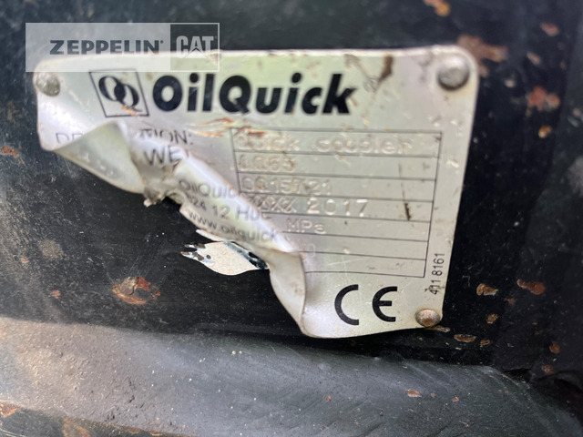 Oilquick Deutschland GmbH OQ65-M315F - Attache rapide pour Engins de chantier: photos 5 Oilquick Deutschland GmbH OQ65-M315F - Attache rapide pour Engins de chantier: photos 5
