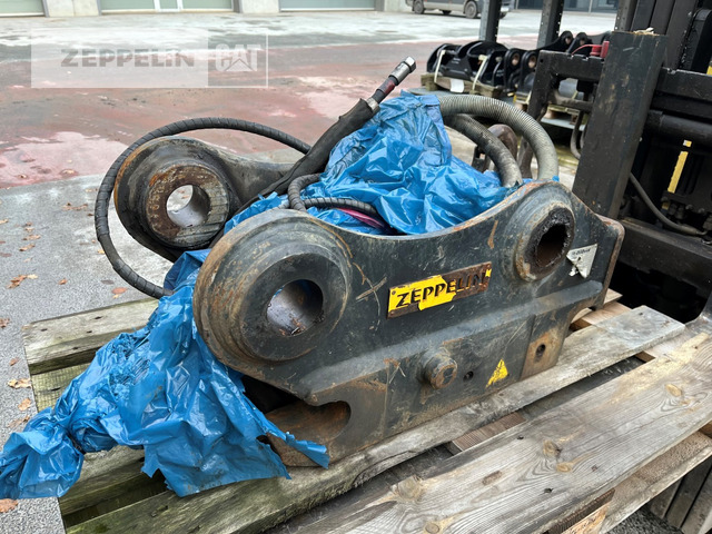 Oilquick Deutschland GmbH OQ65-M315F - Attache rapide pour Engins de chantier: photos 1 Oilquick Deutschland GmbH OQ65-M315F - Attache rapide pour Engins de chantier: photos 1