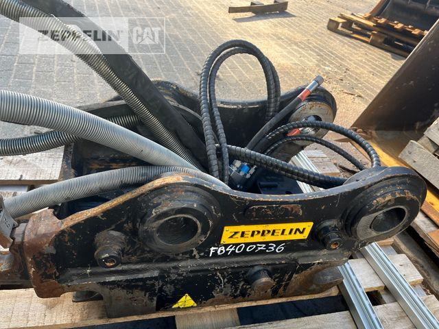 Oilquick Deutschland GmbH OQ65 Schnellwechsler - Attache rapide pour Engins de chantier: photos 1 Oilquick Deutschland GmbH OQ65 Schnellwechsler - Attache rapide pour Engins de chantier: photos 1