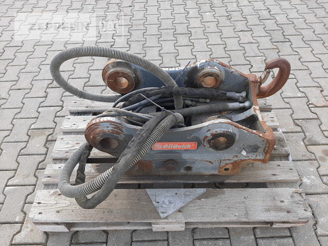 Oilquick Deutschland GmbH OQ70/55 - Attache rapide pour Engins de chantier: photos 4 Oilquick Deutschland GmbH OQ70/55 - Attache rapide pour Engins de chantier: photos 4