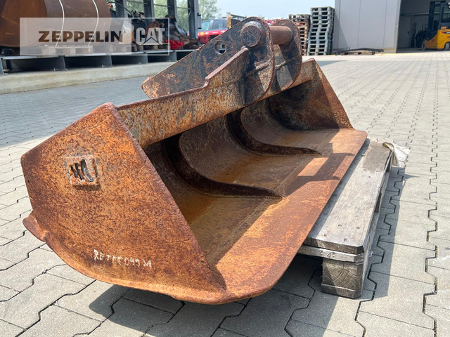 Resch-Ka-Tec GL1600 - Godet pour pelle: photos 2 Resch-Ka-Tec GL1600 - Godet pour pelle: photos 2