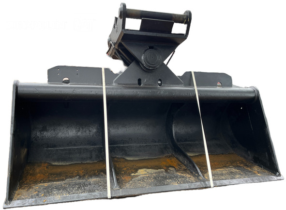 Reschke GLV2500 OQ80 30-35to - Godet pour pelle pour Engins de chantier: photos 1 Reschke GLV2500 OQ80 30-35to - Godet pour pelle pour Engins de chantier: photos 1