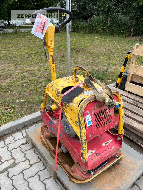 Sonstiges CR-5 - Plaque vibrante: photos 1 Sonstiges CR-5 - Plaque vibrante: photos 1