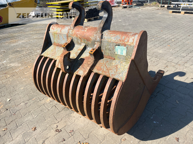 Sonstiges Primärprodukte Kompo - Godet de tri pour Engins de chantier: photos 4 Sonstiges Primärprodukte Kompo - Godet de tri pour Engins de chantier: photos 4