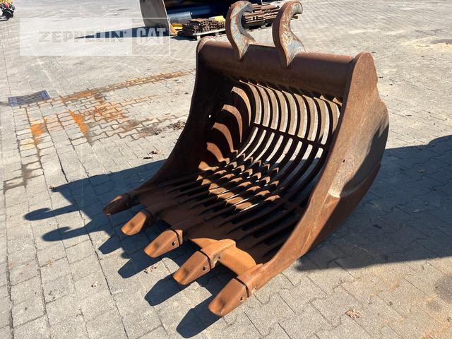 Sonstiges Primärprodukte Kompo - Godet de tri pour Engins de chantier: photos 1 Sonstiges Primärprodukte Kompo - Godet de tri pour Engins de chantier: photos 1