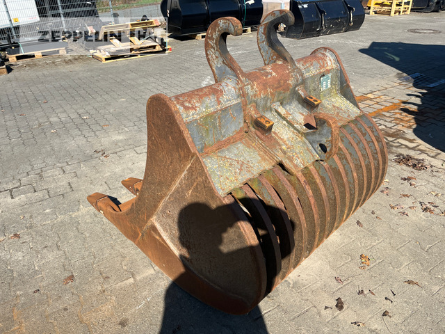 Sonstiges Primärprodukte Kompo - Godet de tri pour Engins de chantier: photos 5 Sonstiges Primärprodukte Kompo - Godet de tri pour Engins de chantier: photos 5