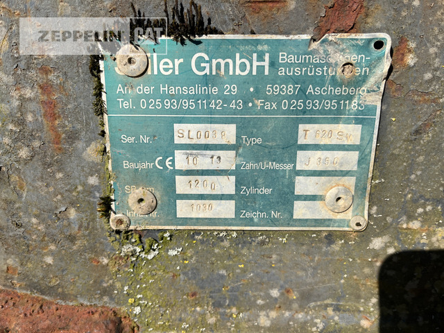 Sonstiges Primärprodukte Kompo - Godet de tri pour Engins de chantier: photos 2 Sonstiges Primärprodukte Kompo - Godet de tri pour Engins de chantier: photos 2
