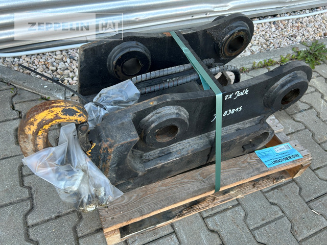 Sonstiges Primärprodukte Kompo - Attache rapide pour Engins de chantier: photos 1 Sonstiges Primärprodukte Kompo - Attache rapide pour Engins de chantier: photos 1
